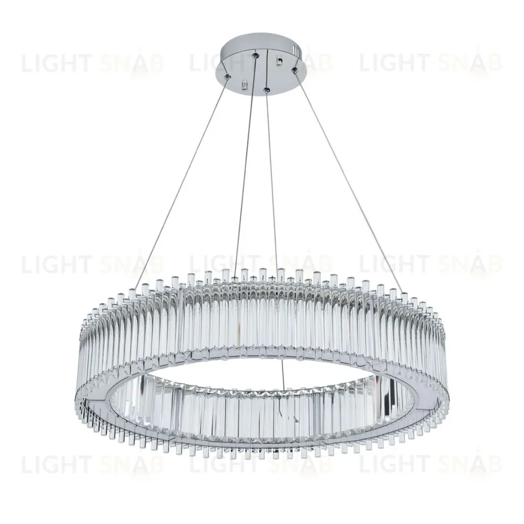Подвесная люстра Indigo Grado 12056/A/1P Chrome V000195L V000195L