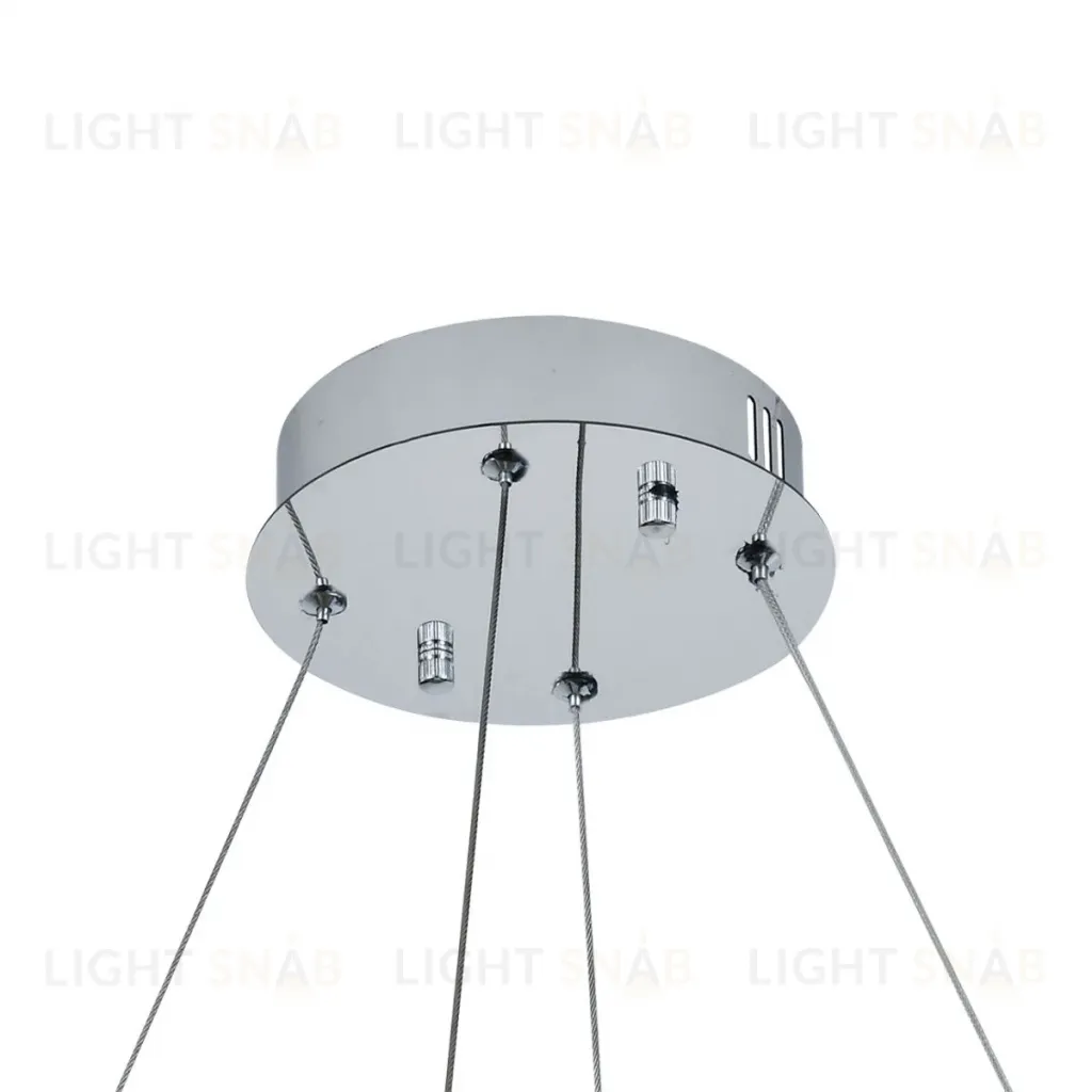 Подвесная люстра Indigo Grado 12056/A/1P Chrome V000195L V000195L