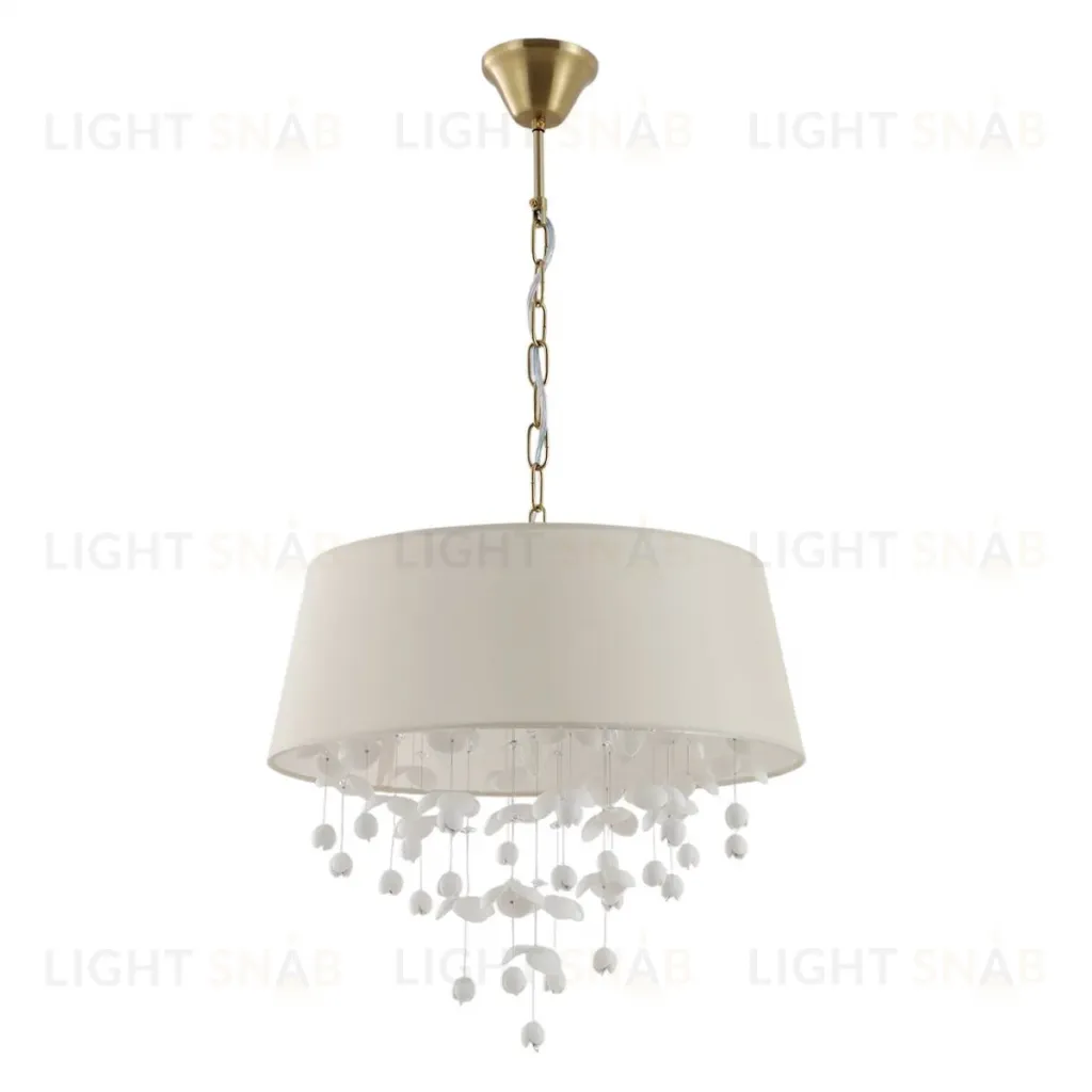 Подвесной светильник Indigo Tenerezza 13029/6P Beige V000557 V000557