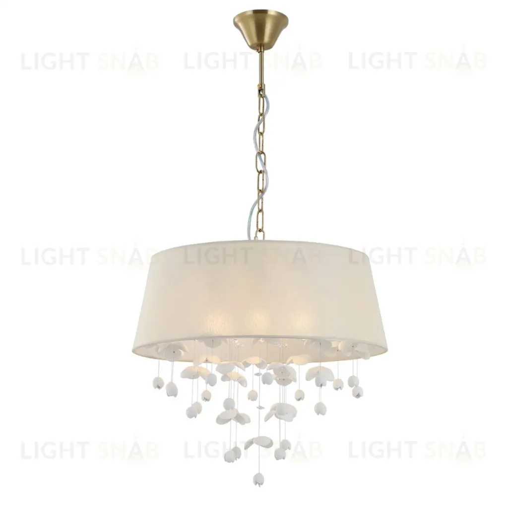Подвесной светильник Indigo Tenerezza 13029/6P Beige V000557 V000557