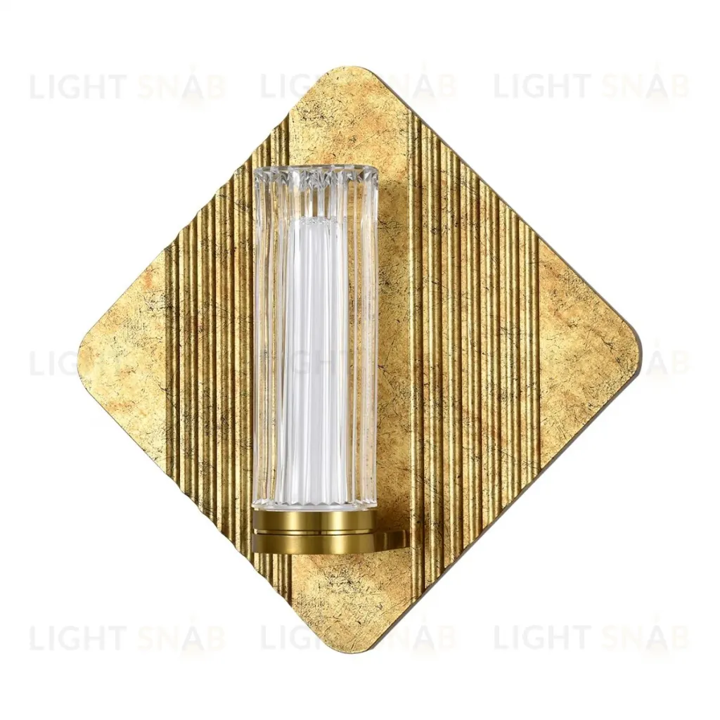 Настенный светильник Indigo Rilievo 14032/B/1W Gold V000198L V000198L