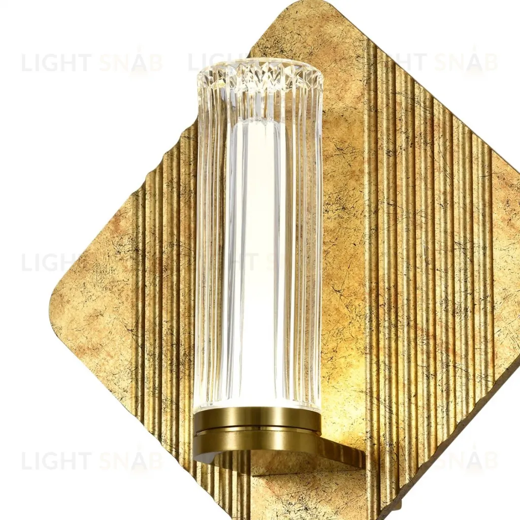 Настенный светильник Indigo Rilievo 14032/B/1W Gold V000198L V000198L