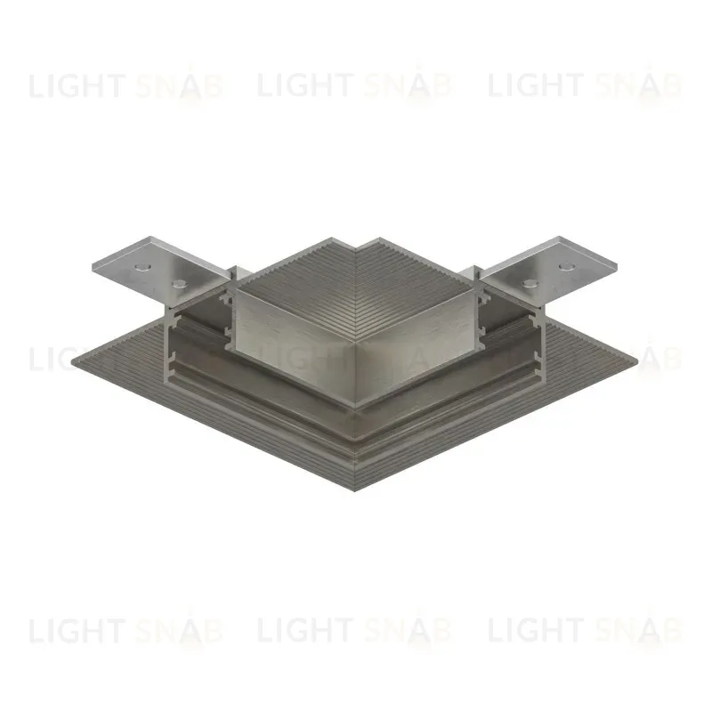 Угловой соединитель для магнитного шинопровода Denkirs Shine Hide TR5705-DN TR5705-DN