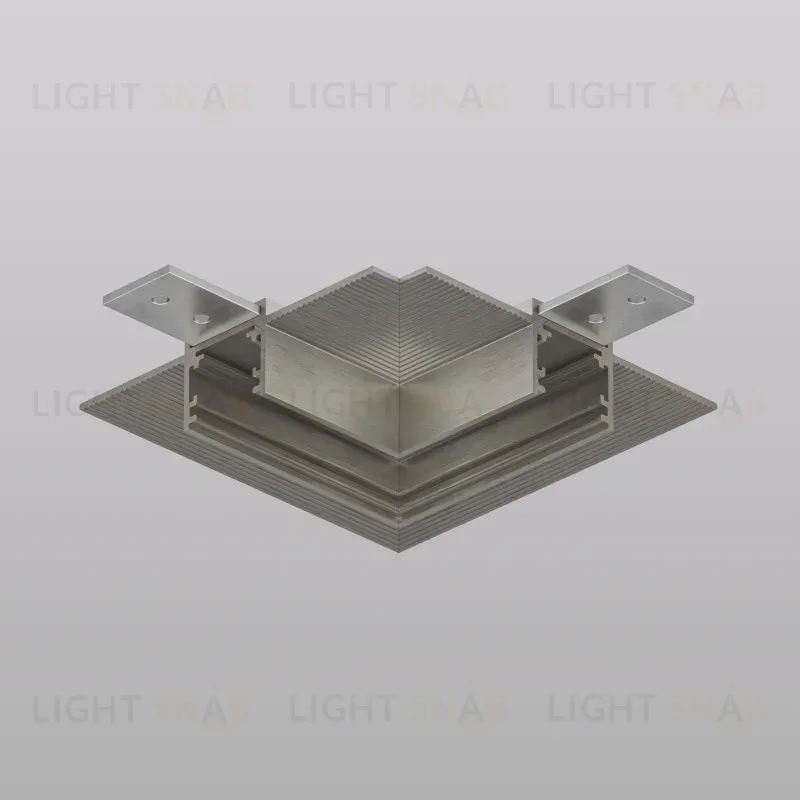Угловой соединитель для магнитного шинопровода Denkirs Shine Hide TR5705-DN TR5705-DN