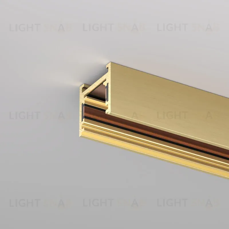 Шинопровод магнитный накладной/подвесной Denkirs Shine Base TR5716-SB TR5716-SB