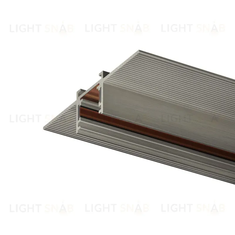 Шинопровод магнитный встраиваемый для ГКЛ Denkirs Shine Hide TR5702-DN TR5702-DN