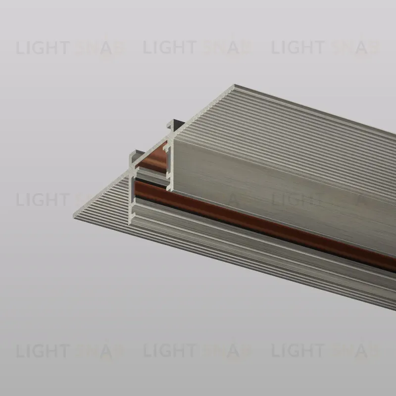 Шинопровод магнитный встраиваемый для ГКЛ Denkirs Shine Hide TR5702-DN TR5702-DN