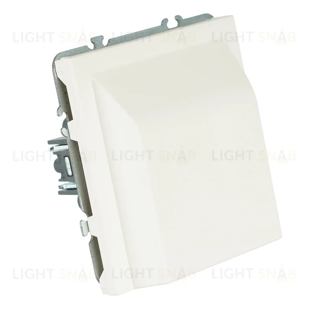 Кабельный вывод (механизм) Stekker Эмили RST00-5119-01 белый фарфор soft-touch 50220 50220