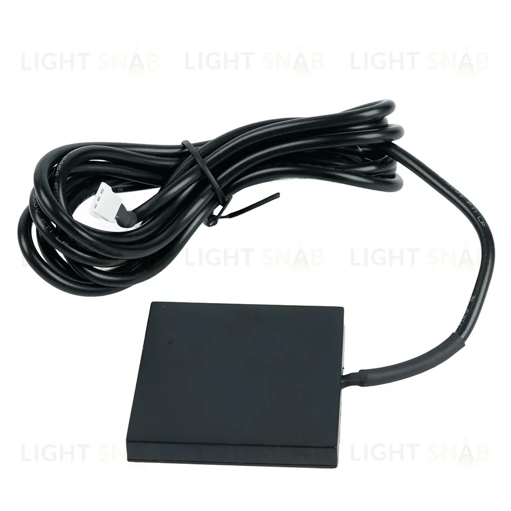 Датчик касания скрытый Feron SEN33A 500W 220V черный 51833 51833