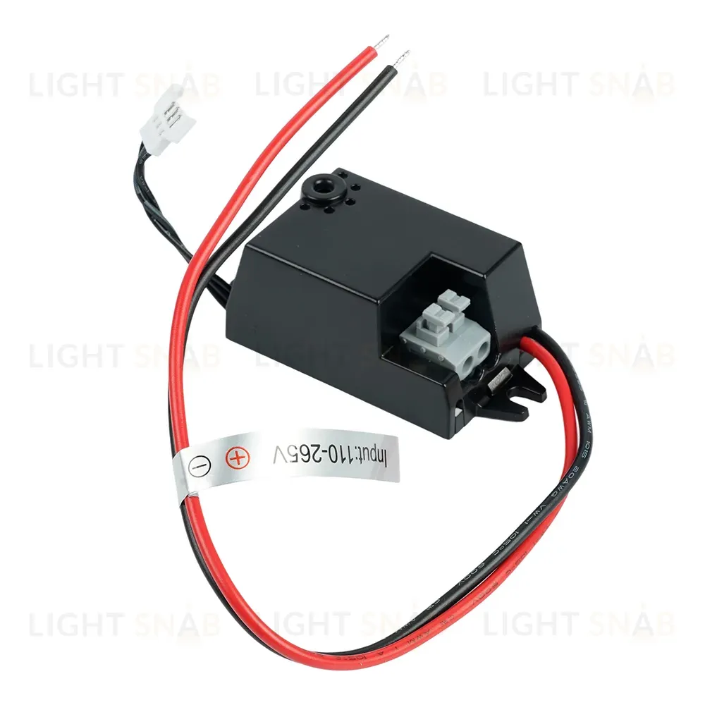 Датчик касания скрытый Feron SEN33A 500W 220V черный 51833 51833