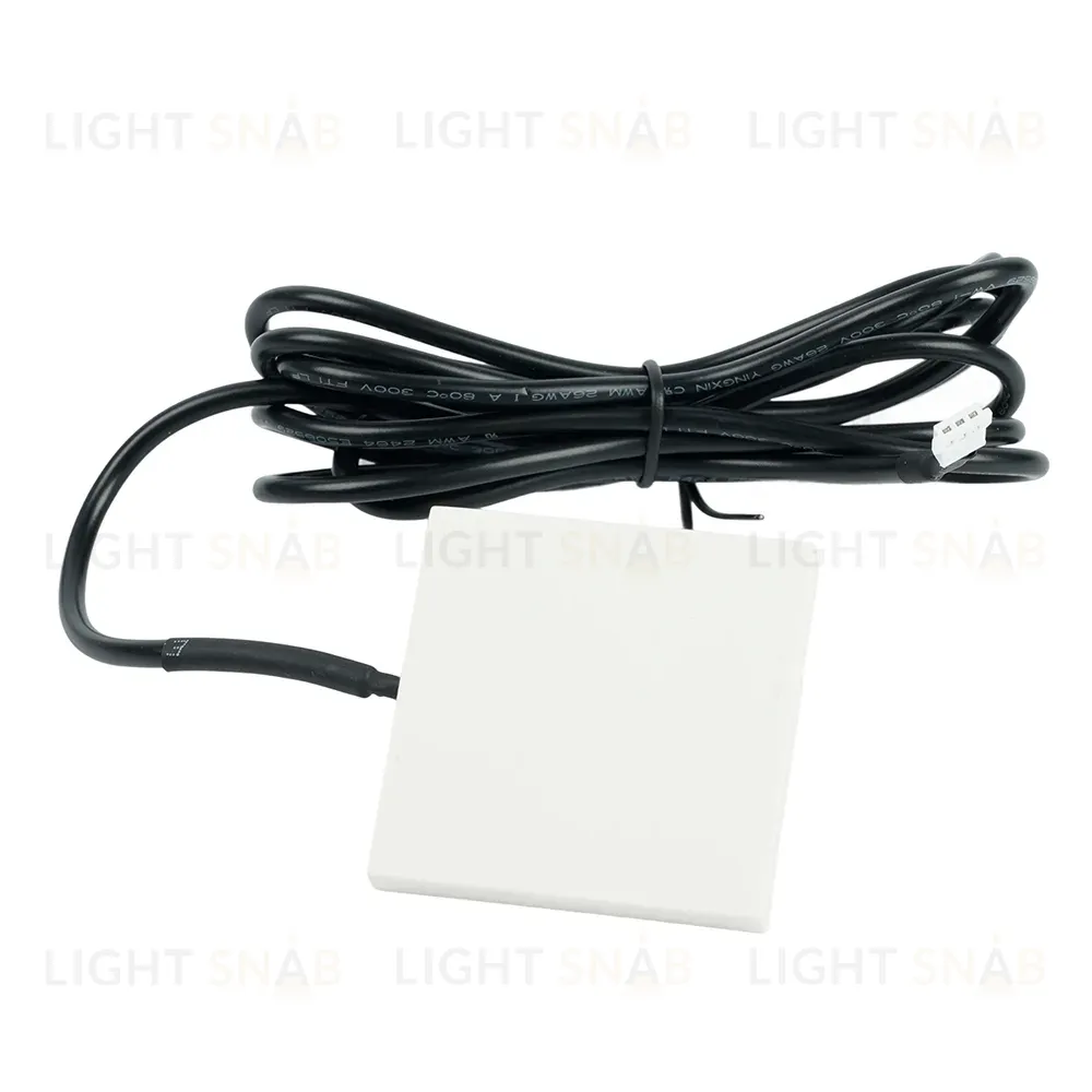 Датчик касания скрытый Feron SEN33A 500W 220V белый 51834 51834