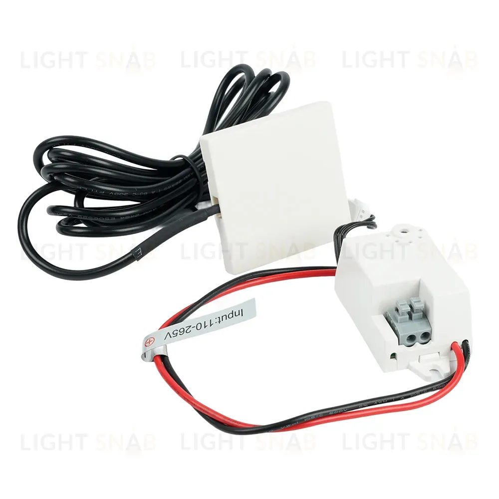 Датчик касания скрытый Feron SEN33A 500W 220V белый 51834 51834