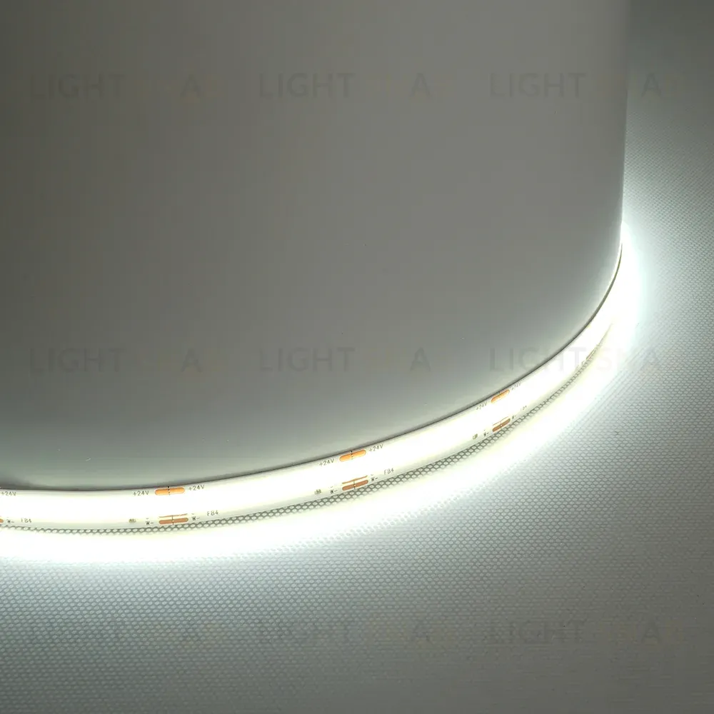 Светодиодная COB лента Feron LS530 320SMD(2110)/м 10Вт/м 24V 4000К IP20 51976 51976