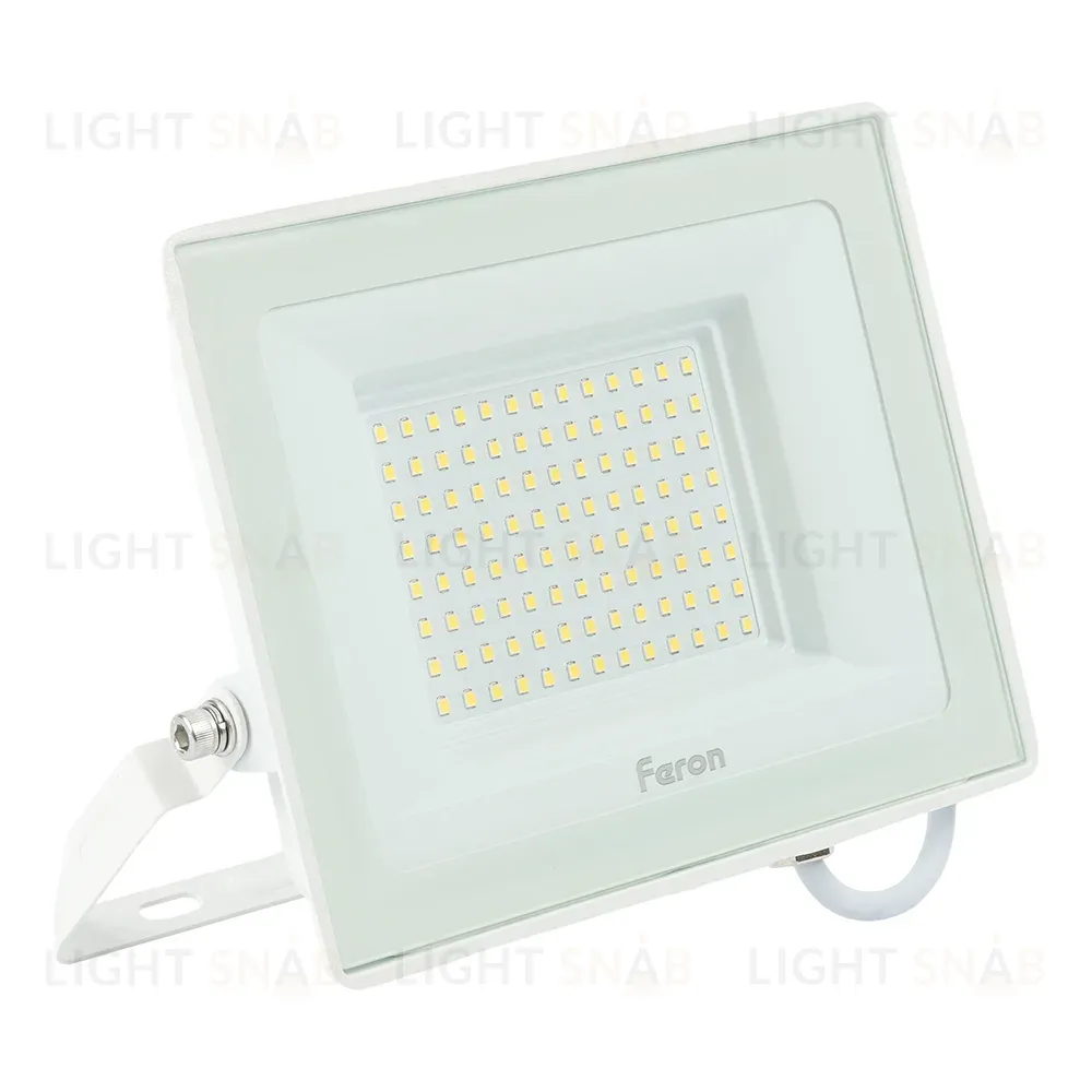 Светодиодный прожектор Feron LL-922 IP65 100W 6400K 52081 52081