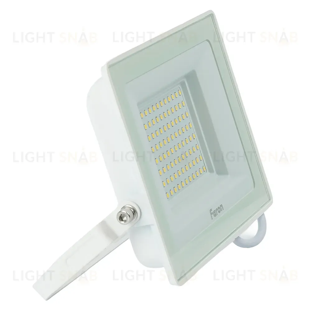 Светодиодный прожектор Feron LL-922 IP65 100W 6400K 52081 52081