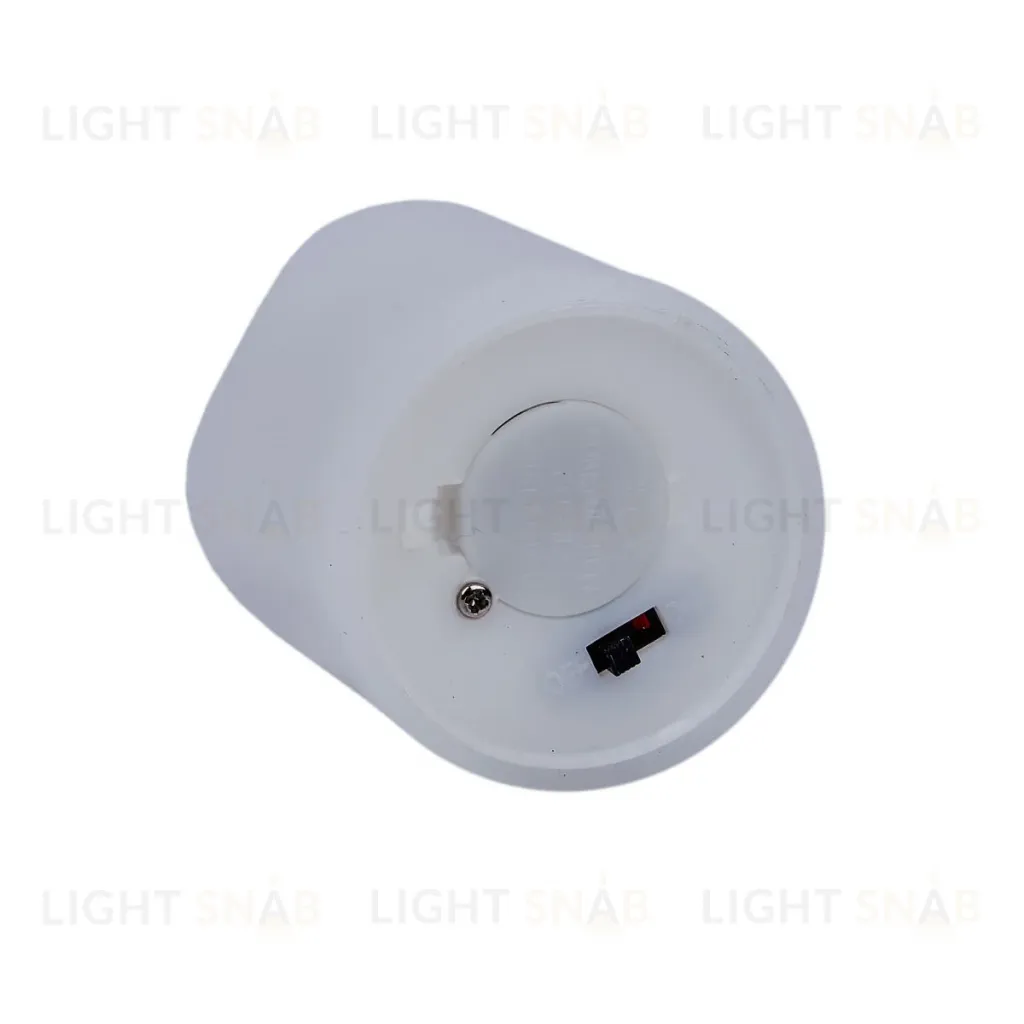 Набор свечей светодиодных Uniel ULD-F060 WARM WHITE CANDLE SET3 UL-00008593 ULD-F060 WARM WHITE CANDLE SET3
