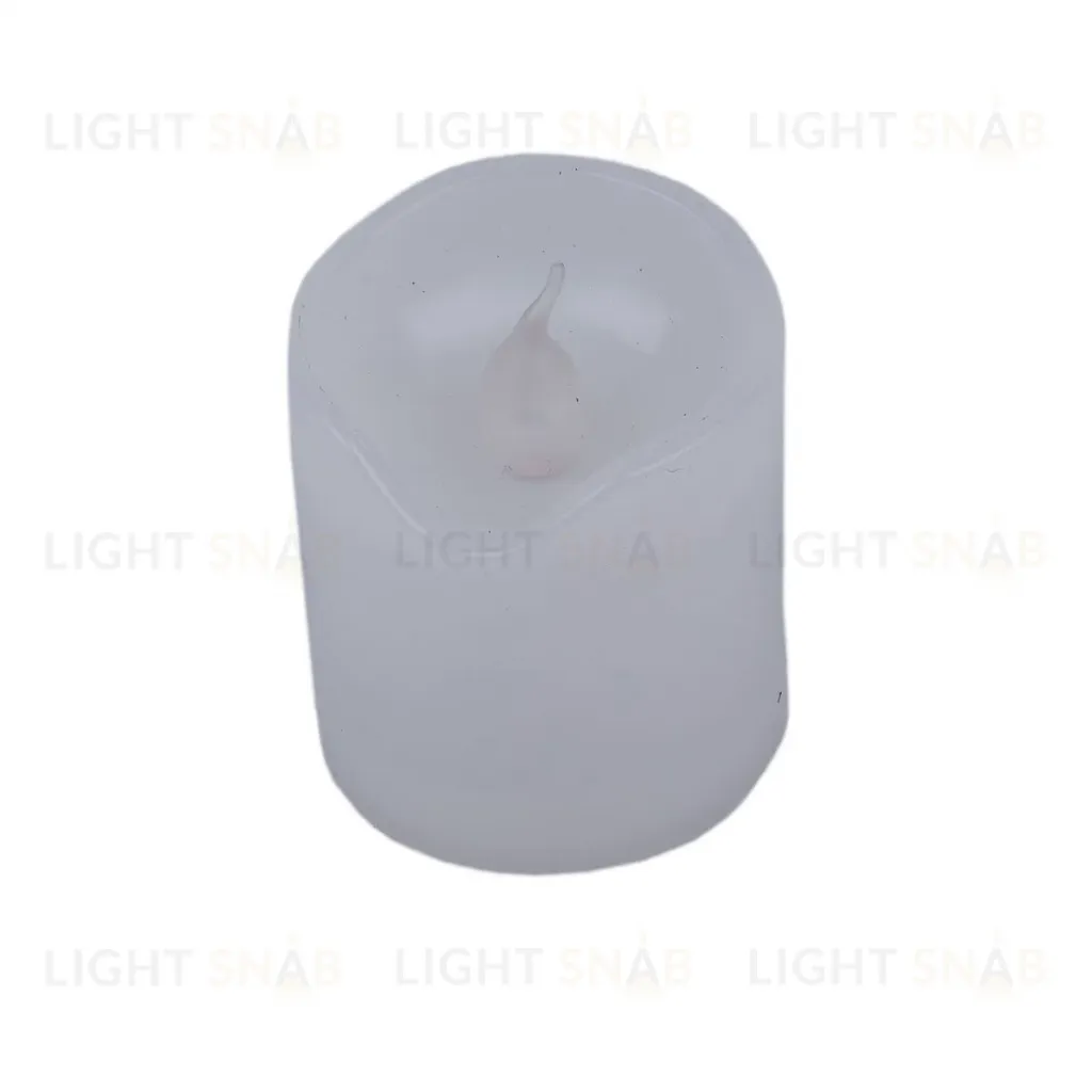 Набор свечей светодиодных Uniel ULD-F060 WARM WHITE CANDLE SET3 UL-00008593 ULD-F060 WARM WHITE CANDLE SET3