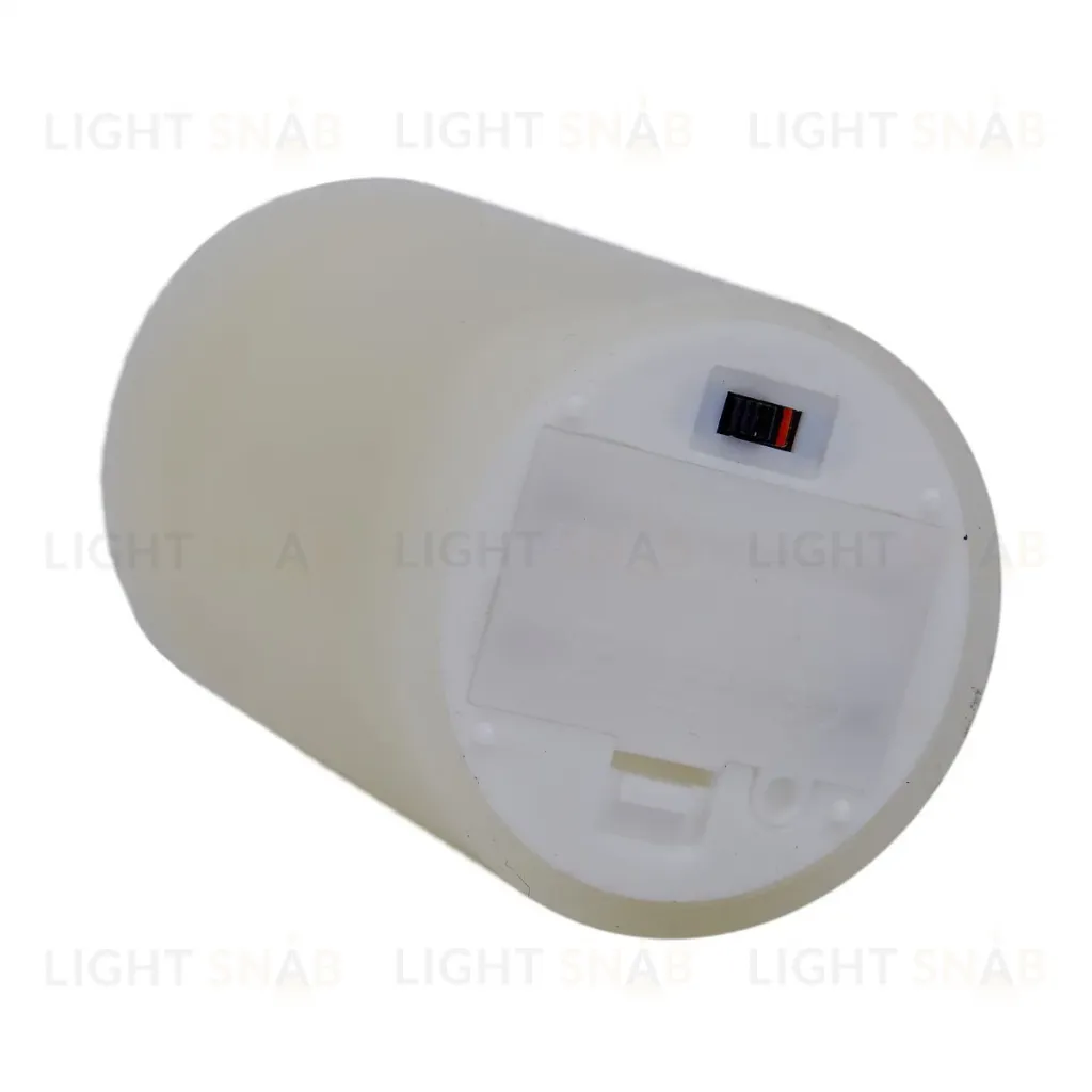 Свеча светодиодная Uniel ULD-F061 WARM WHITE CANDLE UL-00008622 ULD-F061 WARM WHITE CANDLE