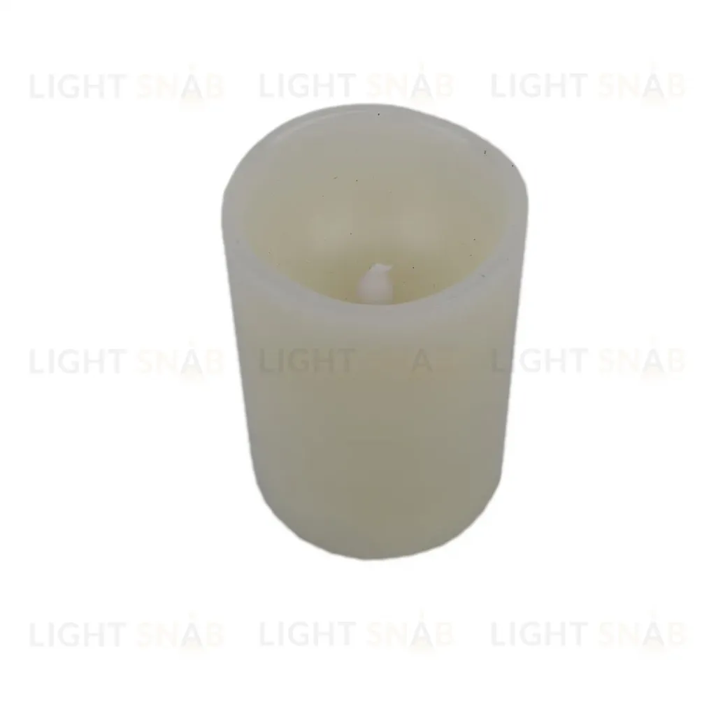 Свеча светодиодная Uniel ULD-F061 WARM WHITE CANDLE UL-00008622 ULD-F061 WARM WHITE CANDLE