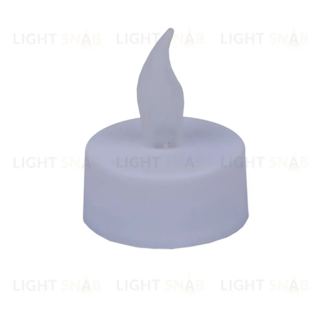 Набор свечей светодиодных Uniel ULD-F070 WARM WHITE TEACANDLE SET4 UL-00008592 ULD-F070 WARM WHITE TEACANDLE SET4