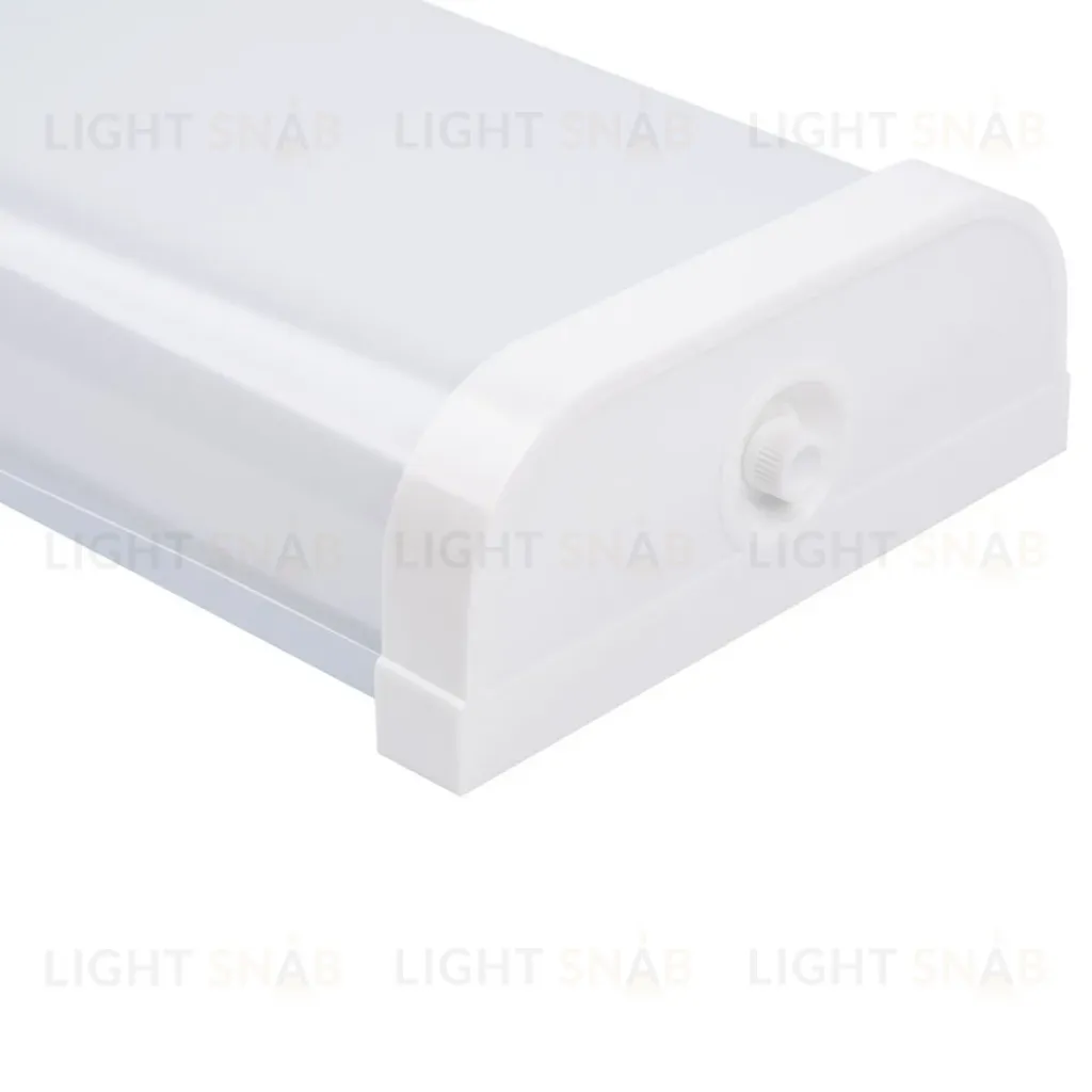 Накладной светильник Uniel ULO-C01B 16W/4000K/L64 IP40 OPAL WHITE UL-00011229 ULO-C01B 16W/4000K/L64 IP40 OPAL WHITE