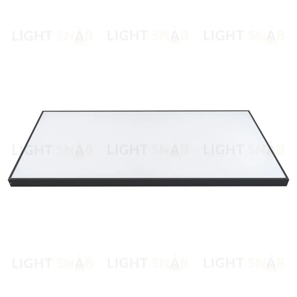 Светодиодная панель Uniel ULP-60120 60W/4000К/LL IP40 PREMIUM OPAL BLACK UL-00012452 ULP-60120 60W/4000К/LL IP40 PREMIUM OPAL BLACK