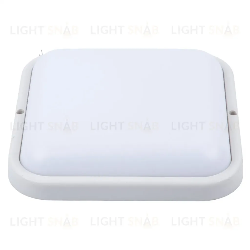 Накладной светильник влагозащищенный Volpe ULW-Q229 24W/4000K IP65 WHITE UL-00013192 ULW-Q229 24W/4000K IP65 WHITE