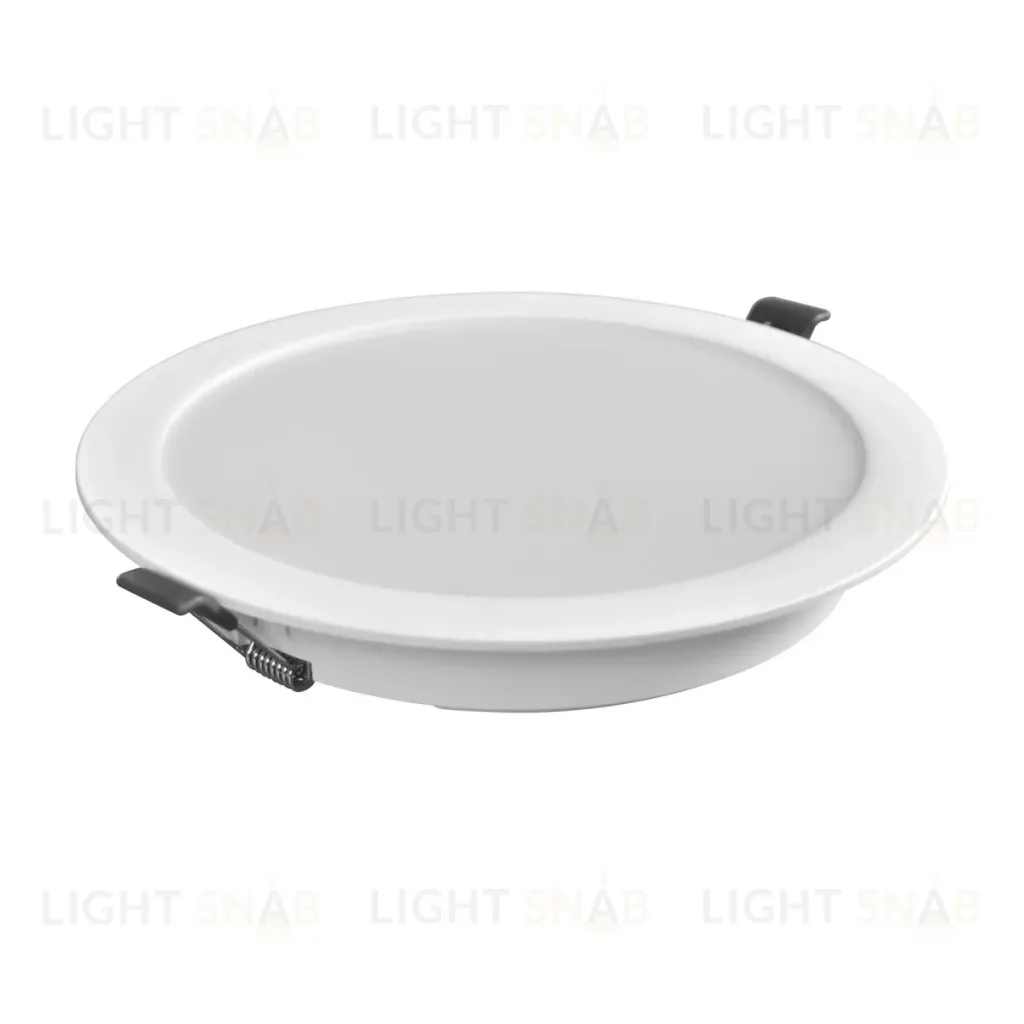 Встраиваемый светильник Volpe ULM-Q237 18W/4000K WHITE UL-00013163 ULM-Q237 18W/4000K WHITE