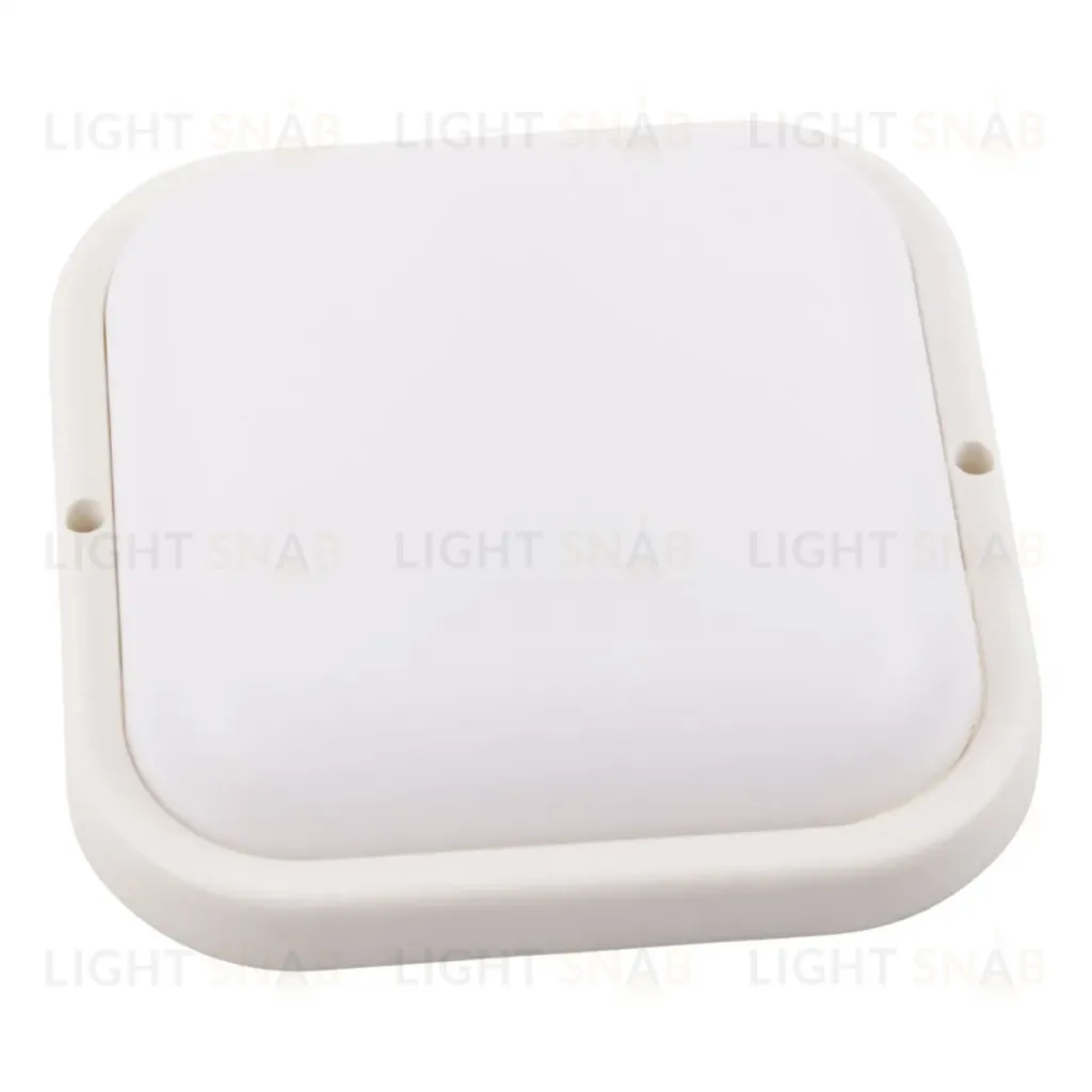Накладной светильник влагозащищенный Volpe ULW-Q229 18W/4000K IP65 WHITE UL-00013190 ULW-Q229 18W/4000K IP65 WHITE