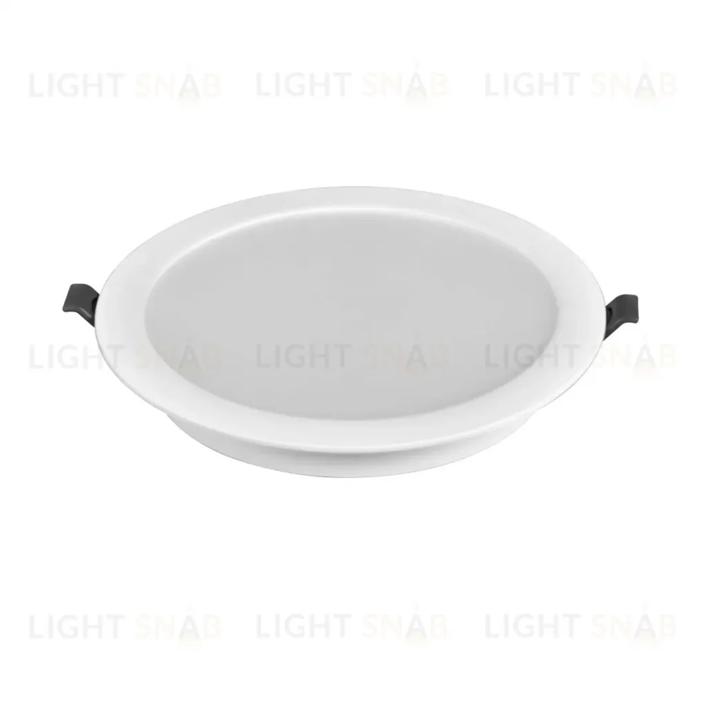 Встраиваемый светильник Volpe ULM-Q237 18W/6500K WHITE UL-00013164 ULM-Q237 18W/6500K WHITE