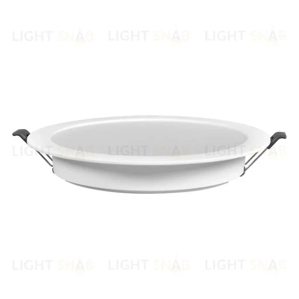 Встраиваемый светильник Volpe ULM-Q237 18W/6500K WHITE UL-00013164 ULM-Q237 18W/6500K WHITE