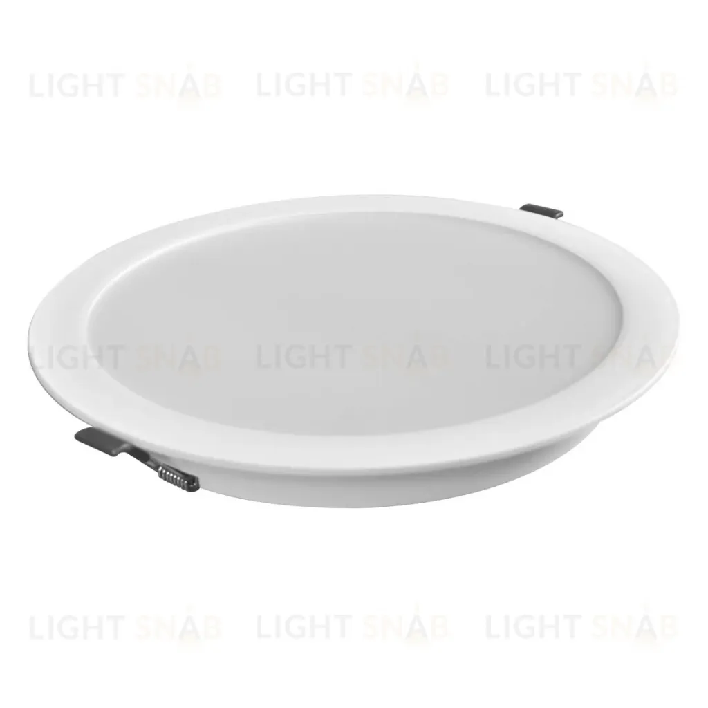 Встраиваемый светильник Volpe ULM-Q237 24W/4000K WHITE UL-00013165 ULM-Q237 24W/4000K WHITE
