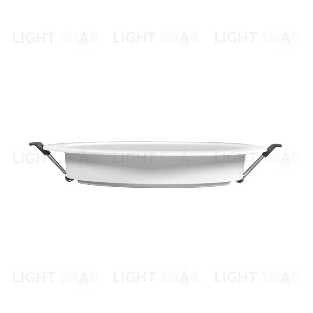 Встраиваемый светильник Volpe ULM-Q237 18W/6500K WHITE UL-00013164 ULM-Q237 18W/6500K WHITE