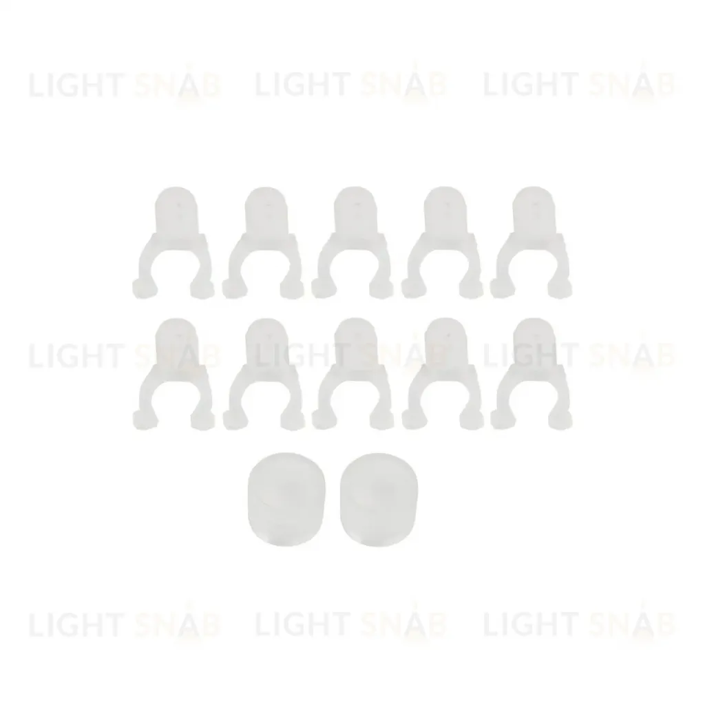 Комплект гибкого неона Uniel ULS-N40-2835-120LED/m-16mm-IP68-DC24V-10W/m-5M-3000K NEON SET01 UL-00012843 ULS-N40-2835-120LED/m-16mm-IP68-DC24V-10W/m-5M-3000K NEON SET01