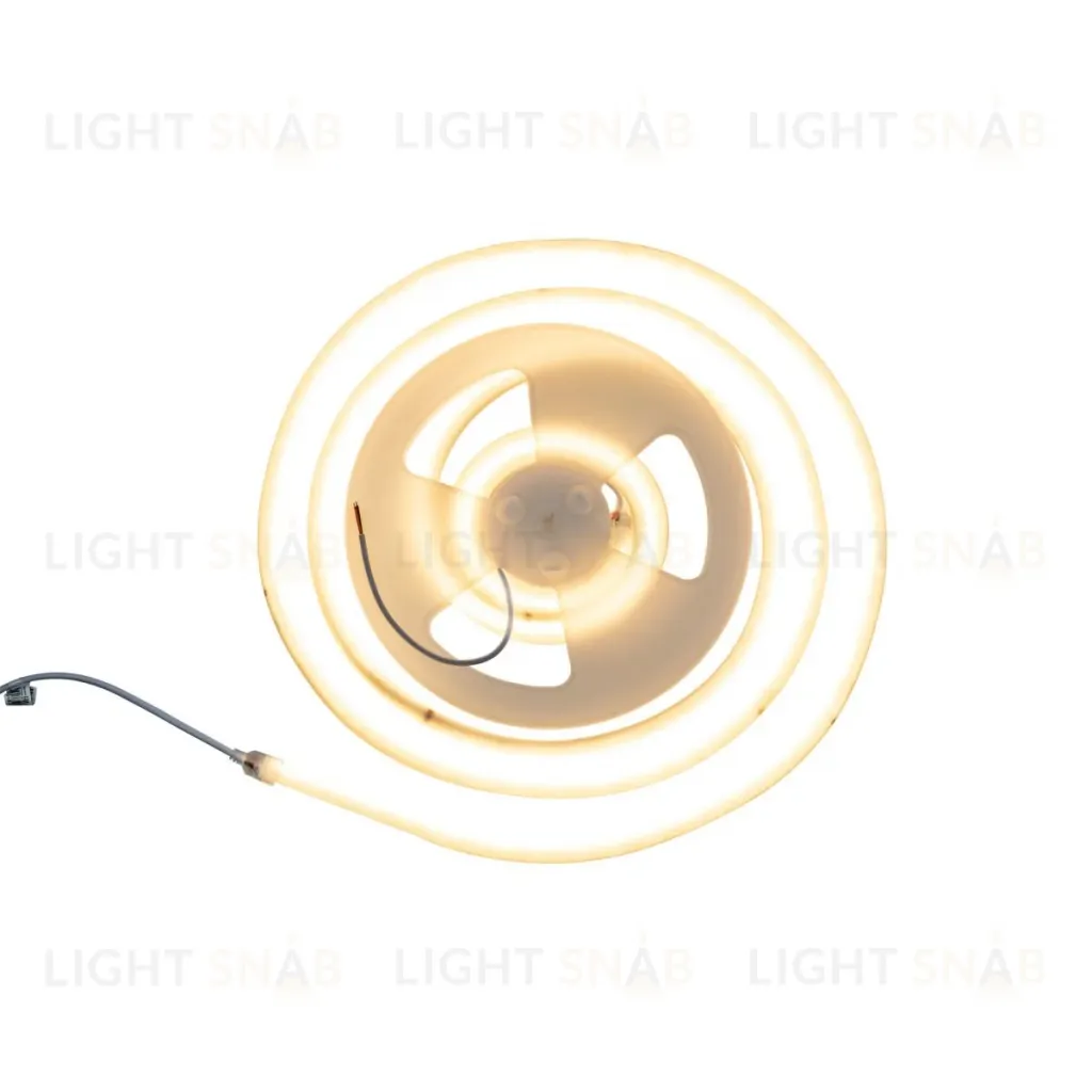 Комплект гибкого неона Uniel ULS-N40-2835-120LED/m-16mm-IP68-DC24V-10W/m-5M-3000K NEON SET01 UL-00012843 ULS-N40-2835-120LED/m-16mm-IP68-DC24V-10W/m-5M-3000K NEON SET01