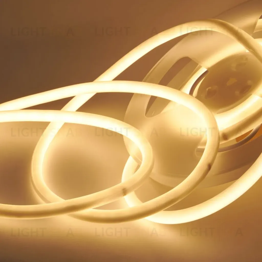 Комплект гибкого неона Uniel ULS-N40-2835-120LED/m-16mm-IP68-DC24V-10W/m-5M-3000K NEON SET01 UL-00012843 ULS-N40-2835-120LED/m-16mm-IP68-DC24V-10W/m-5M-3000K NEON SET01