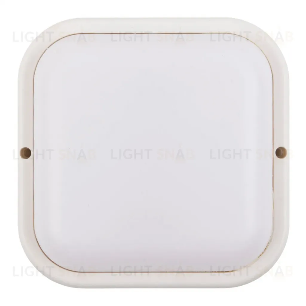 Накладной светильник влагозащищенный Volpe ULW-Q229 18W/6500K IP65 WHITE UL-00013191 ULW-Q229 18W/6500K IP65 WHITE