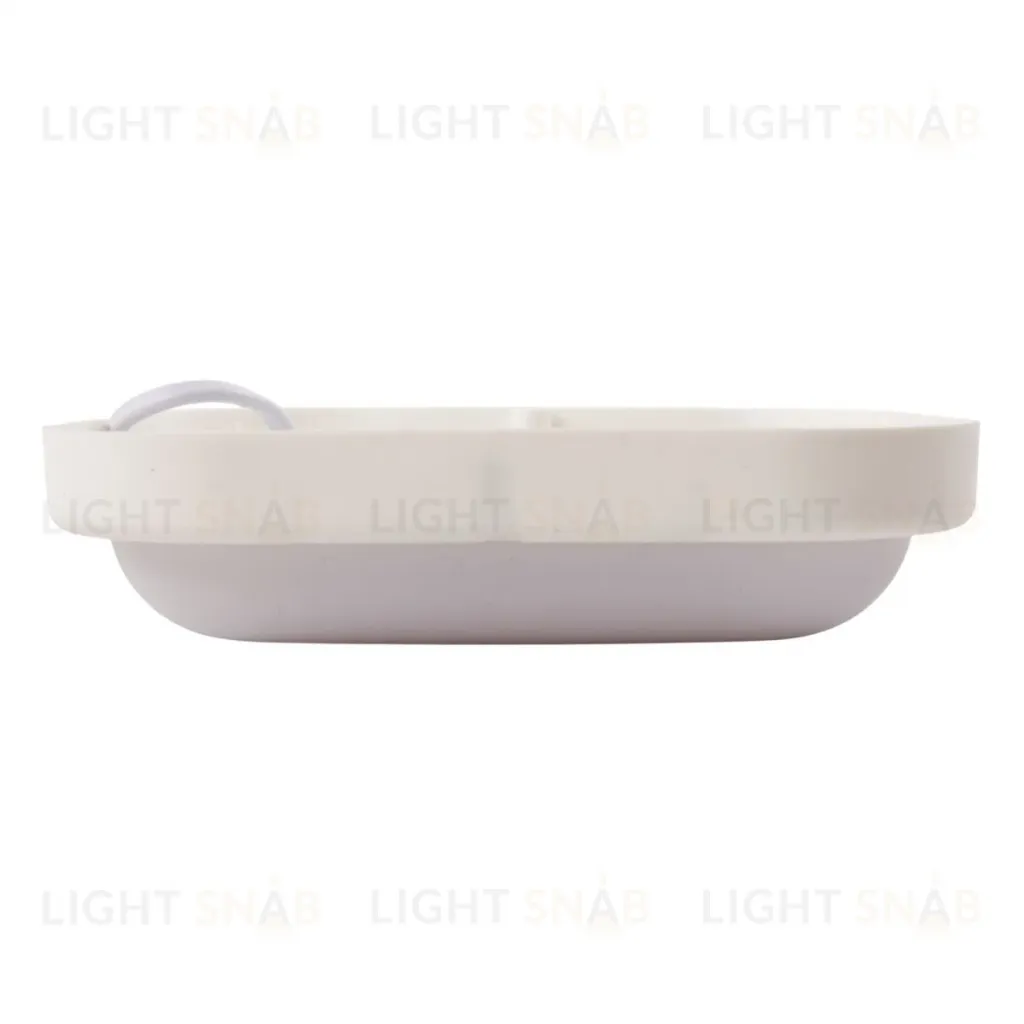 Накладной светильник влагозащищенный Volpe ULW-Q229 18W/6500K IP65 WHITE UL-00013191 ULW-Q229 18W/6500K IP65 WHITE