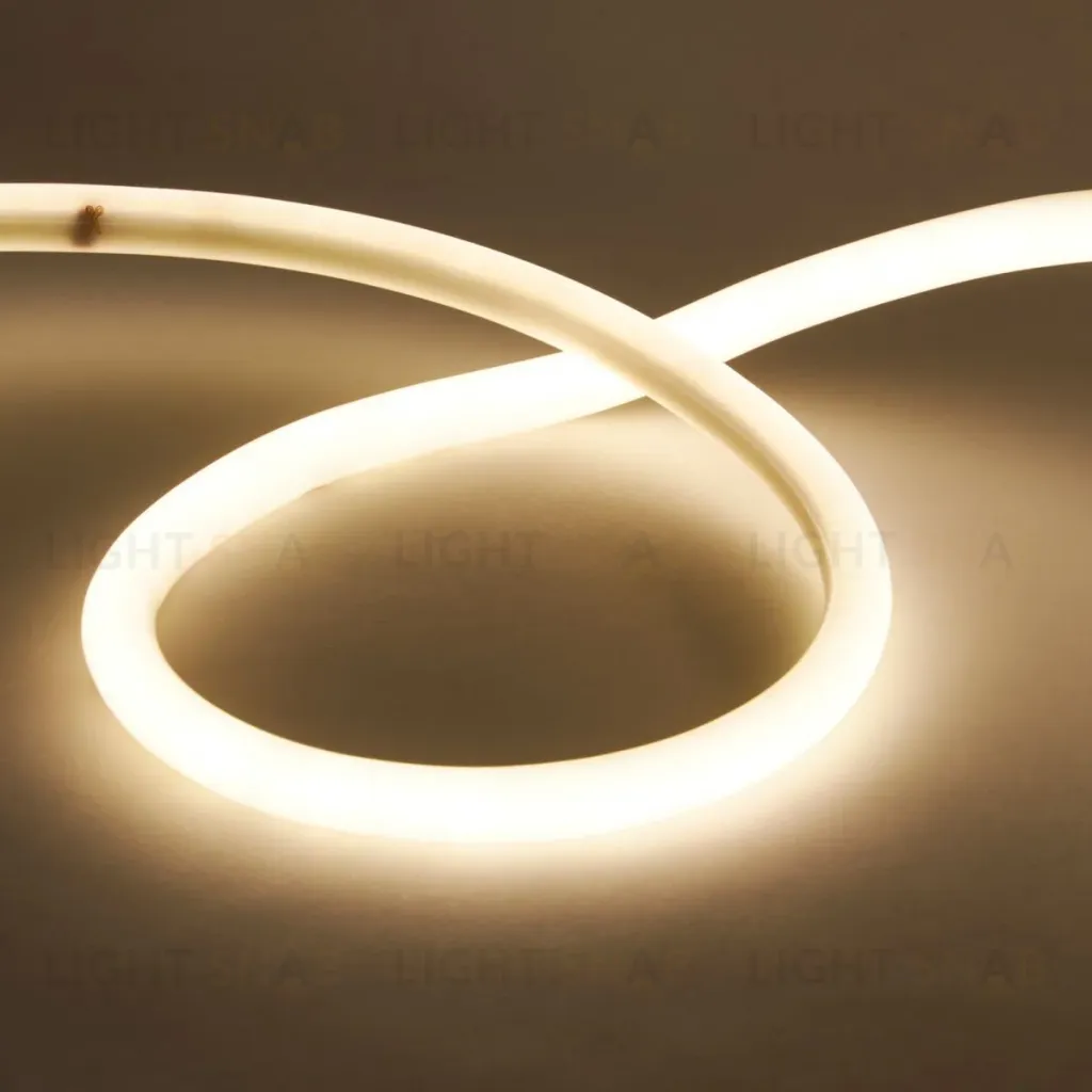 Комплект гибкого неона Uniel ULS-N40-2835-120LED/m-16mm-IP68-DC24V-10W/m-5M-4000K NEON SET01 UL-00012844 ULS-N40-2835-120LED/m-16mm-IP68-DC24V-10W/m-5M-4000K NEON SET01