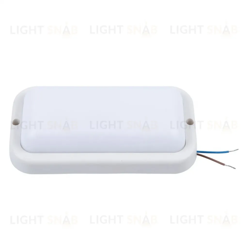 Накладной светильник влагозащищенный Volpe ULW-Q228 18W/4000K IP65 WHITE UL-00013188 ULW-Q228 18W/4000K IP65 WHITE
