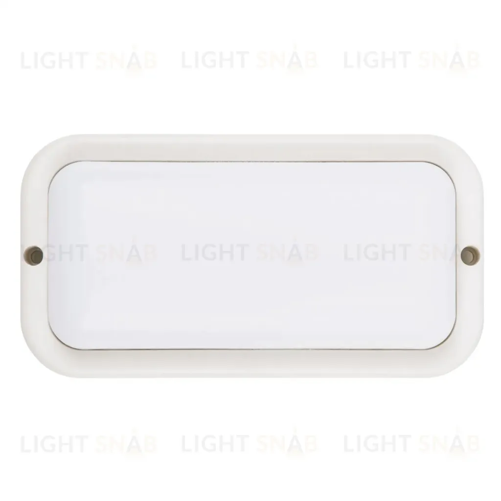 Накладной светильник влагозащищенный Volpe ULW-Q228 18W/4000K IP65 WHITE UL-00013188 ULW-Q228 18W/4000K IP65 WHITE
