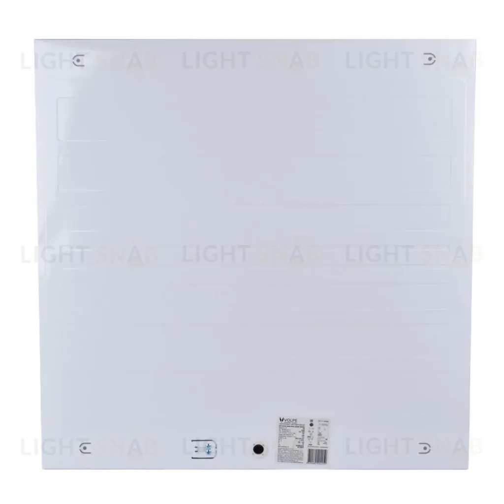 Светодиодная панель Volpe ULP-Q109 6060-40W/6500K WHITE UL-00013017 ULP-Q109 6060-40W/6500K WHITE