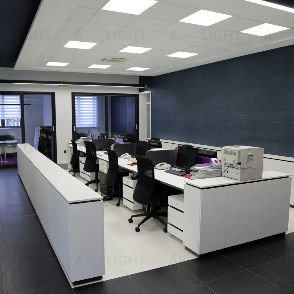 Светодиодная панель Volpe ULP-Q109 6060-40W/6500K WHITE UL-00013017 ULP-Q109 6060-40W/6500K WHITE