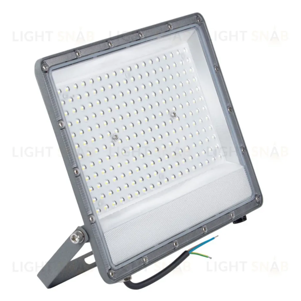 Прожектор Uniel ULF-F52D-150W/6500K IP65 200-240V GREY UL-00013059 ULF-F52D-150W/6500K IP65 200-240V GREY