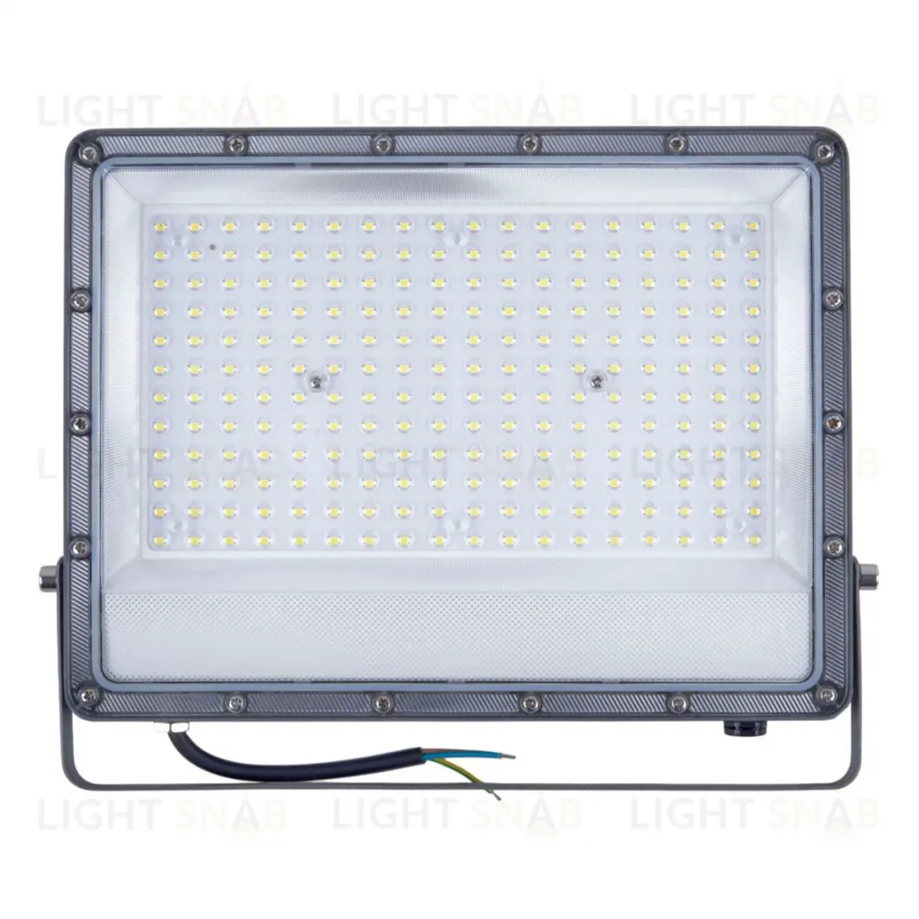 Прожектор Uniel ULF-F52D-150W/6500K IP65 200-240V GREY UL-00013059 ULF-F52D-150W/6500K IP65 200-240V GREY
