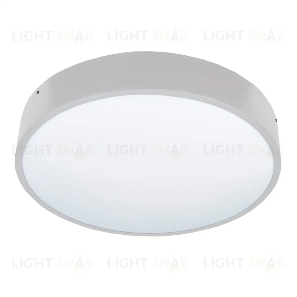 Накладной светильник влагозащищенный Uniel ULO-K40A 90W/4000К/R80 IP40 WHITE UL-00012605 ULO-K40A 90W/4000К/R80 IP40 WHITE