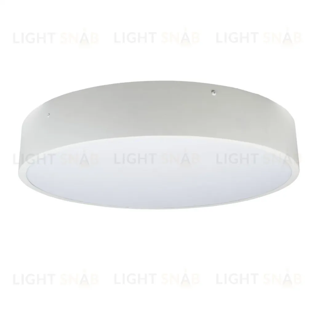 Накладной светильник влагозащищенный Uniel ULO-K40A 90W/4000К/R80 IP40 WHITE UL-00012605 ULO-K40A 90W/4000К/R80 IP40 WHITE
