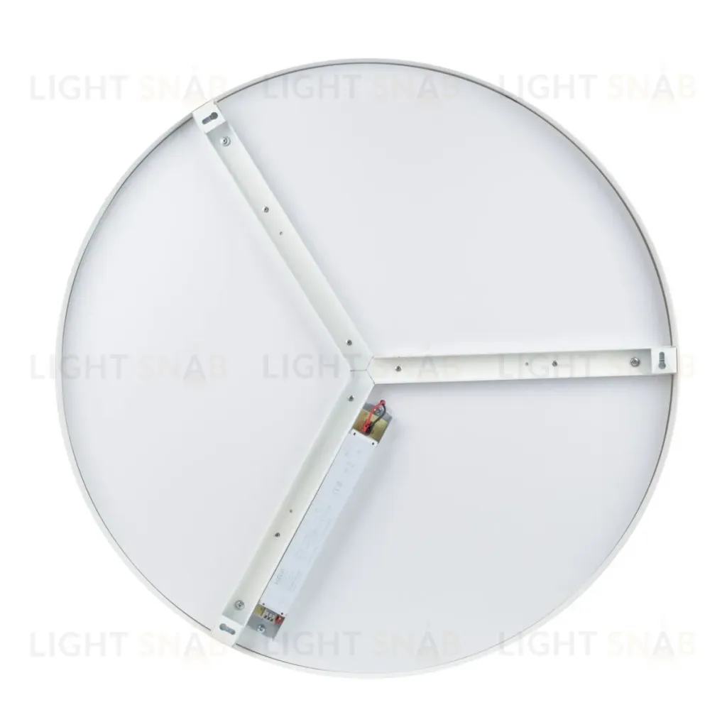Накладной светильник влагозащищенный Uniel ULO-K40A 90W/4000К/R80 IP40 WHITE UL-00012605 ULO-K40A 90W/4000К/R80 IP40 WHITE