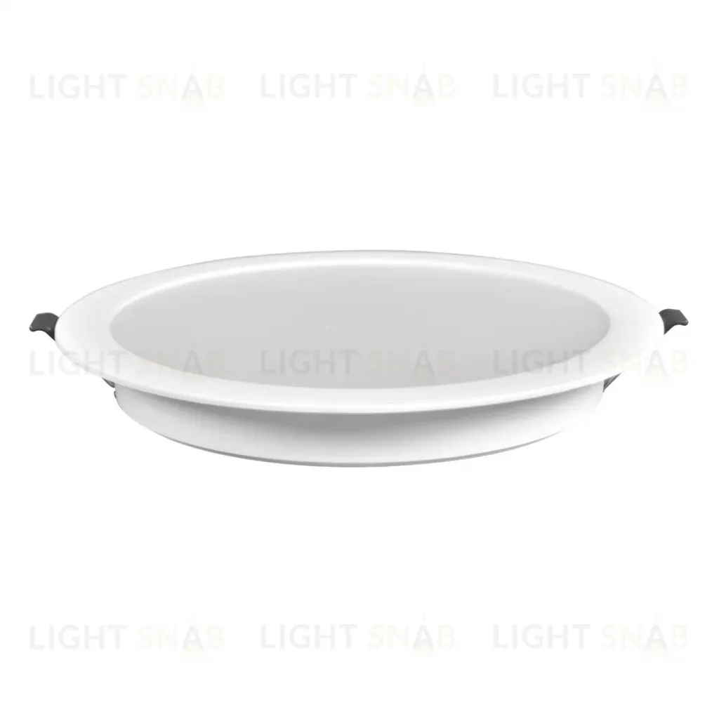 Встраиваемый светильник Volpe ULM-Q237 24W/6500K WHITE UL-00013166 ULM-Q237 24W/6500K WHITE