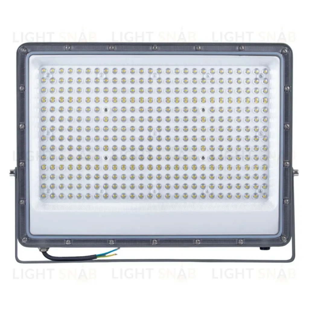 Прожектор Uniel ULF-F52B-300W/6500K IP65 200-240V GREY UL-00013062 ULF-F52B-300W/6500K IP65 200-240V GREY